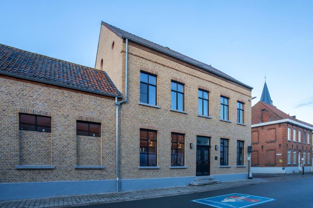 B&B 'T Zoute Jabbeke  Bagian luar foto