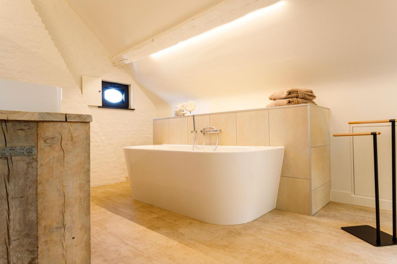 B&B 'T Zoute Jabbeke  Bagian luar foto