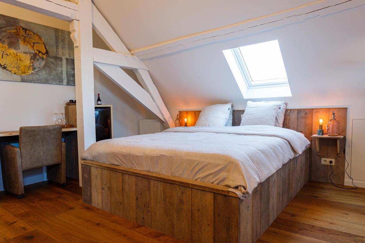 B&B 'T Zoute Jabbeke  Bagian luar foto
