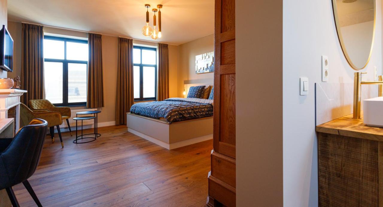 B&B 'T Zoute Jabbeke  Bagian luar foto