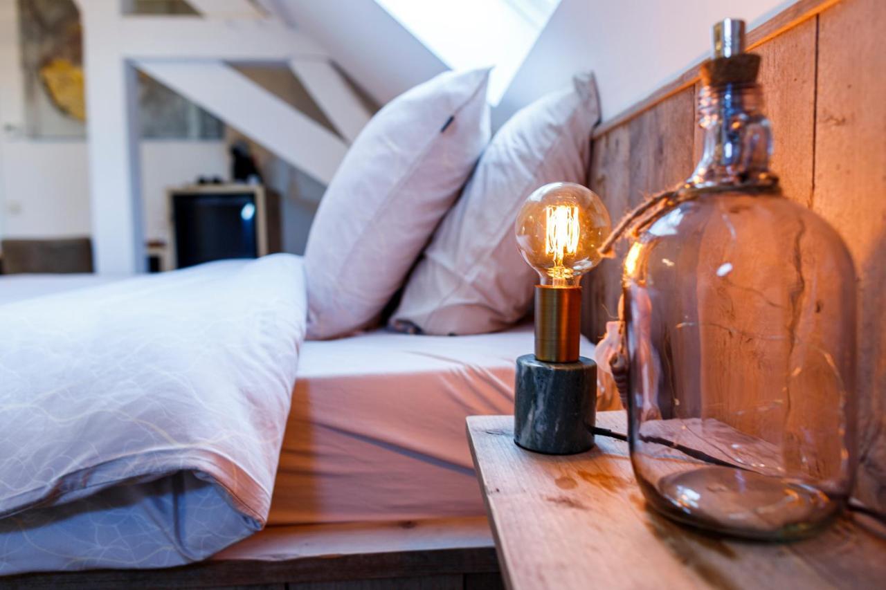B&B 'T Zoute Jabbeke  Bagian luar foto