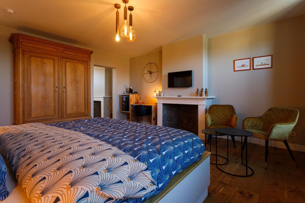 B&B 'T Zoute Jabbeke  Bagian luar foto
